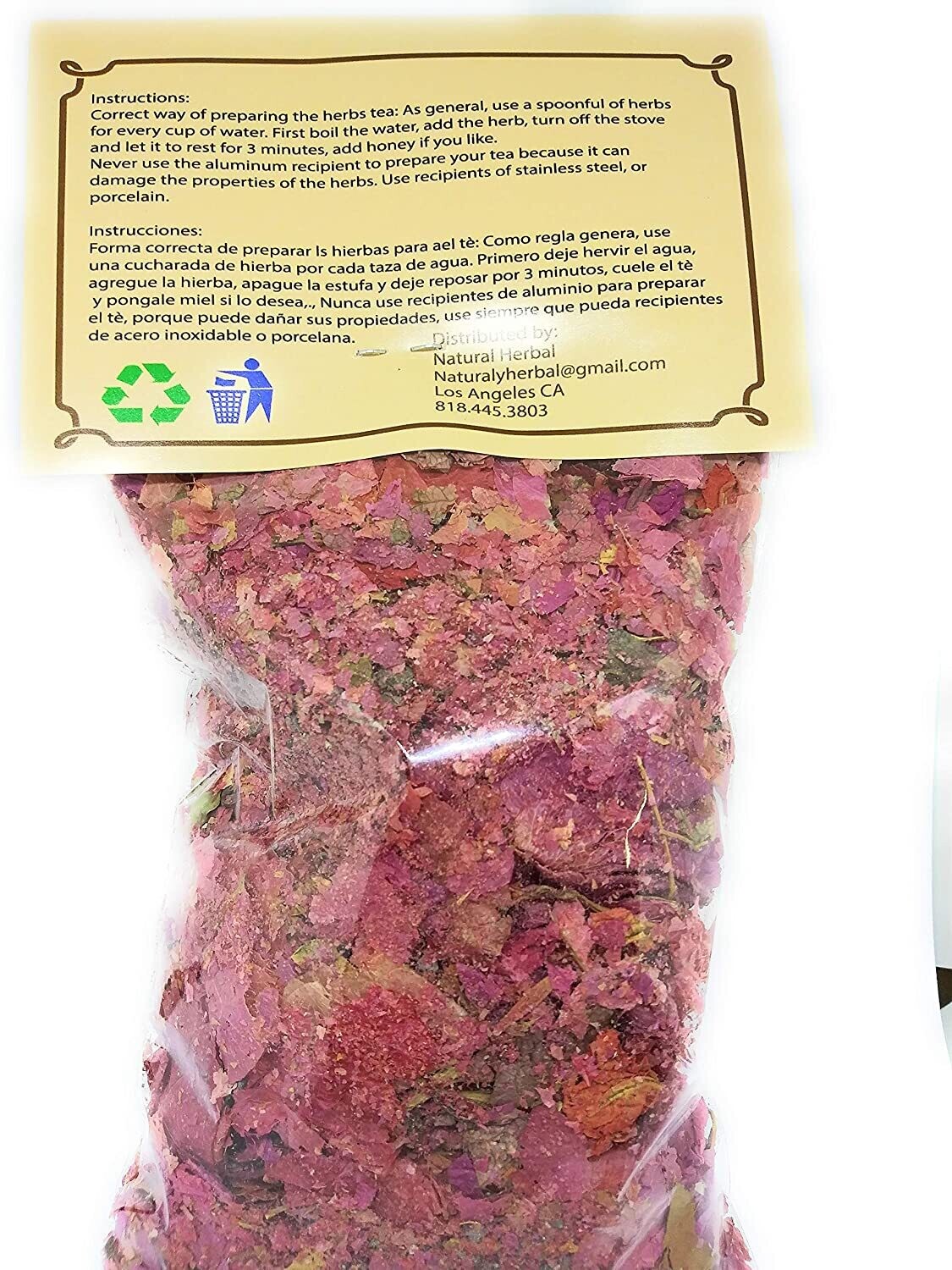 Bugambilia Flower 1 onz