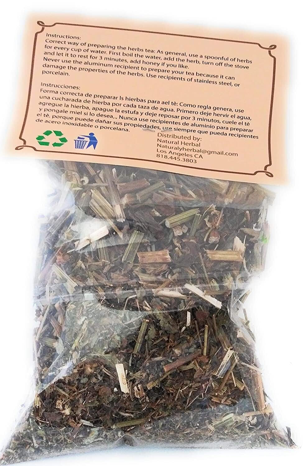 Oil/Herb-Tea 1 oz