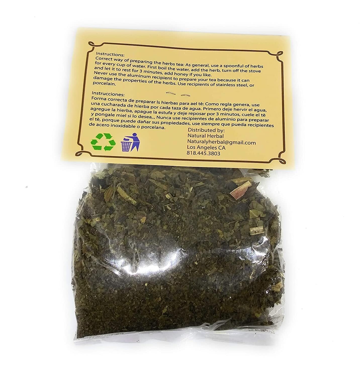 Confrey Hierba Tea (1oz)