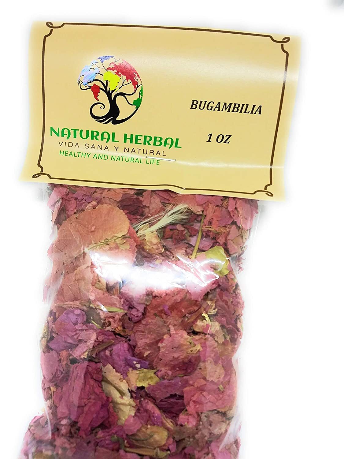Bugambilia Flower 1 onz