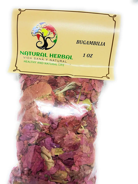 Bugambilia Flower 1 onz