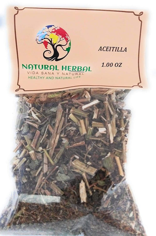 Oil/Herb-Tea 1 oz