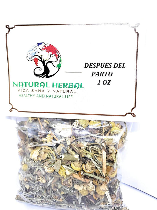 Despues del Parto Hierba 1 onz