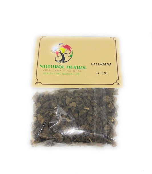 Valerian Herb/Tea (1oz.)