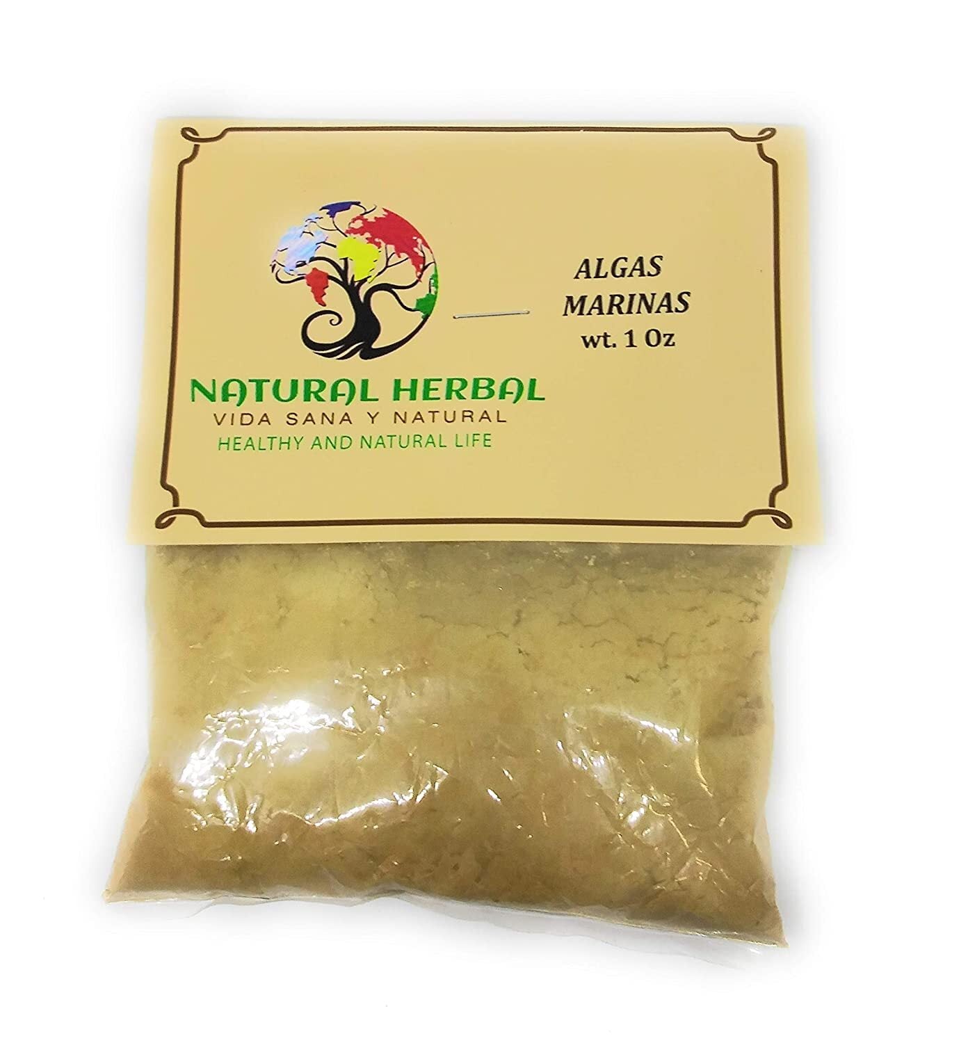 Algas Marinas Hierba/Té (1oz.)