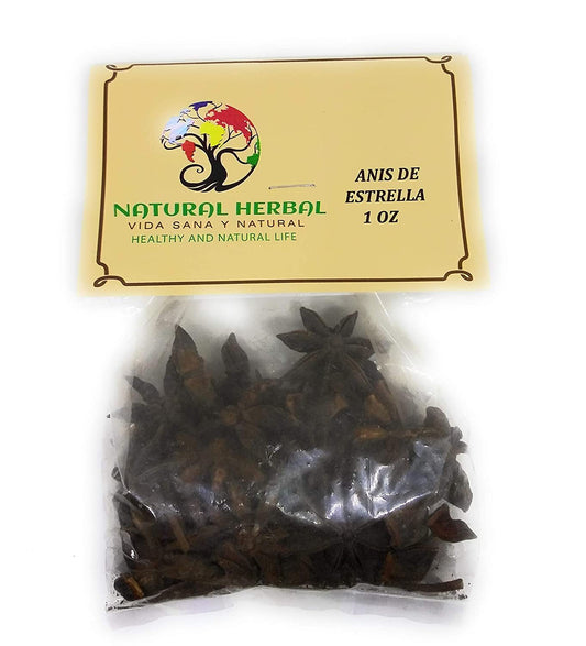 Anis Estrella Hierba Tea (1oz)