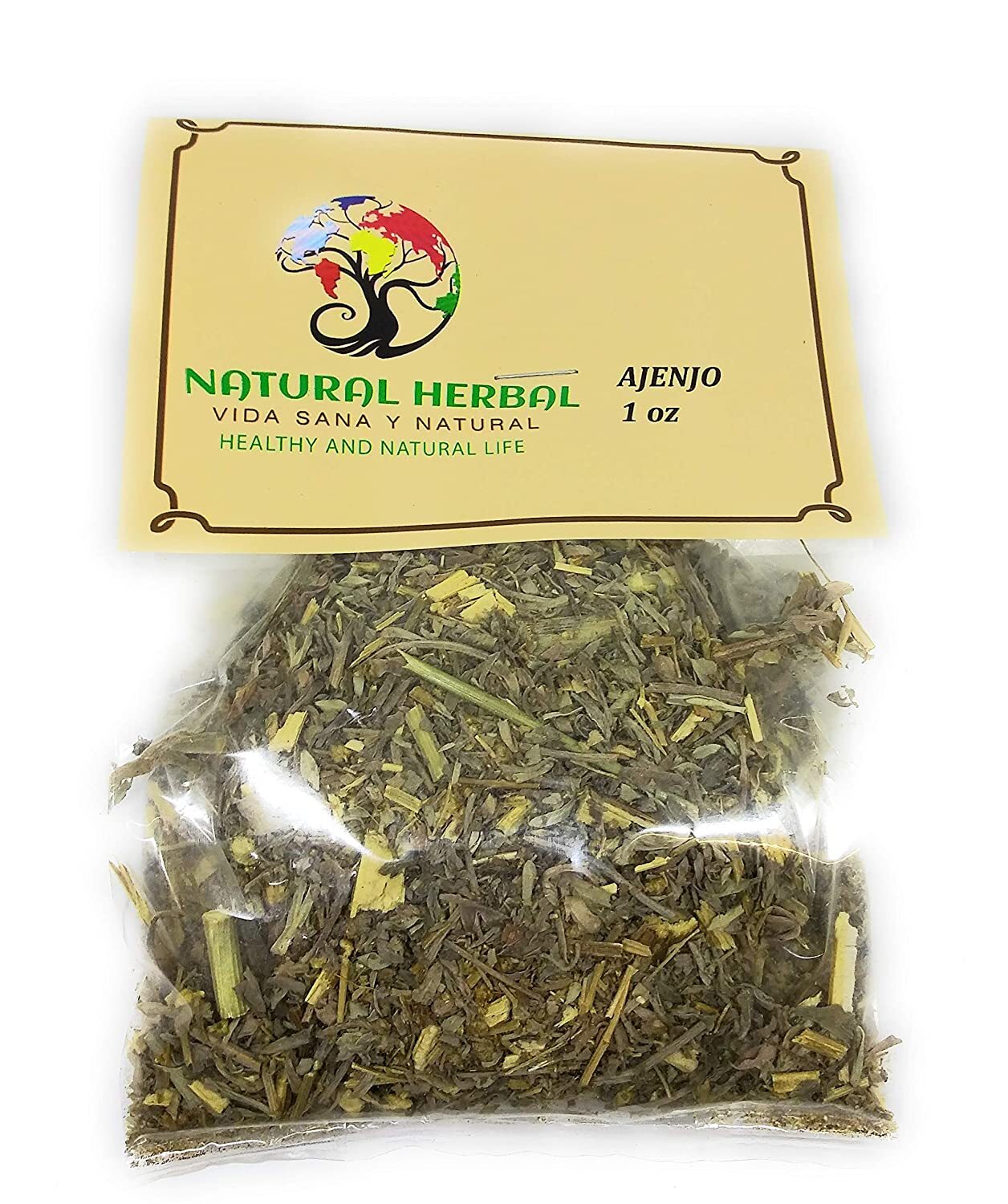Ajenjo Hierba/Té (1oz)