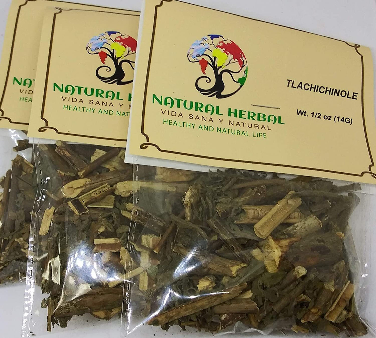 Tlachicquinoles (Kohleria Deppena) (14 grms, 3 pack)