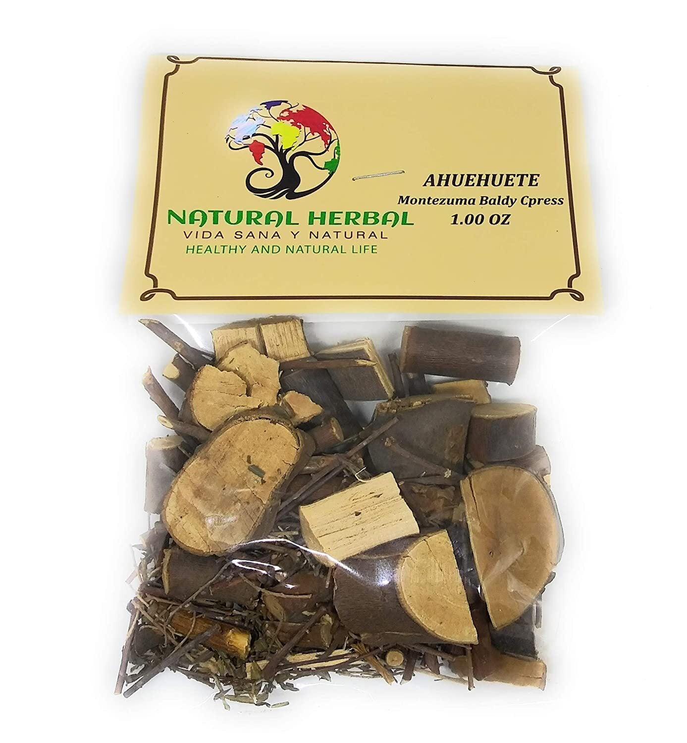 Ahuehuete Hierba / Té (1oz.)