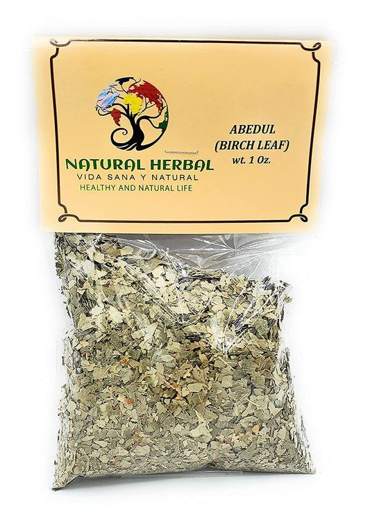 Abedul Hierba / Tea (1 onz)