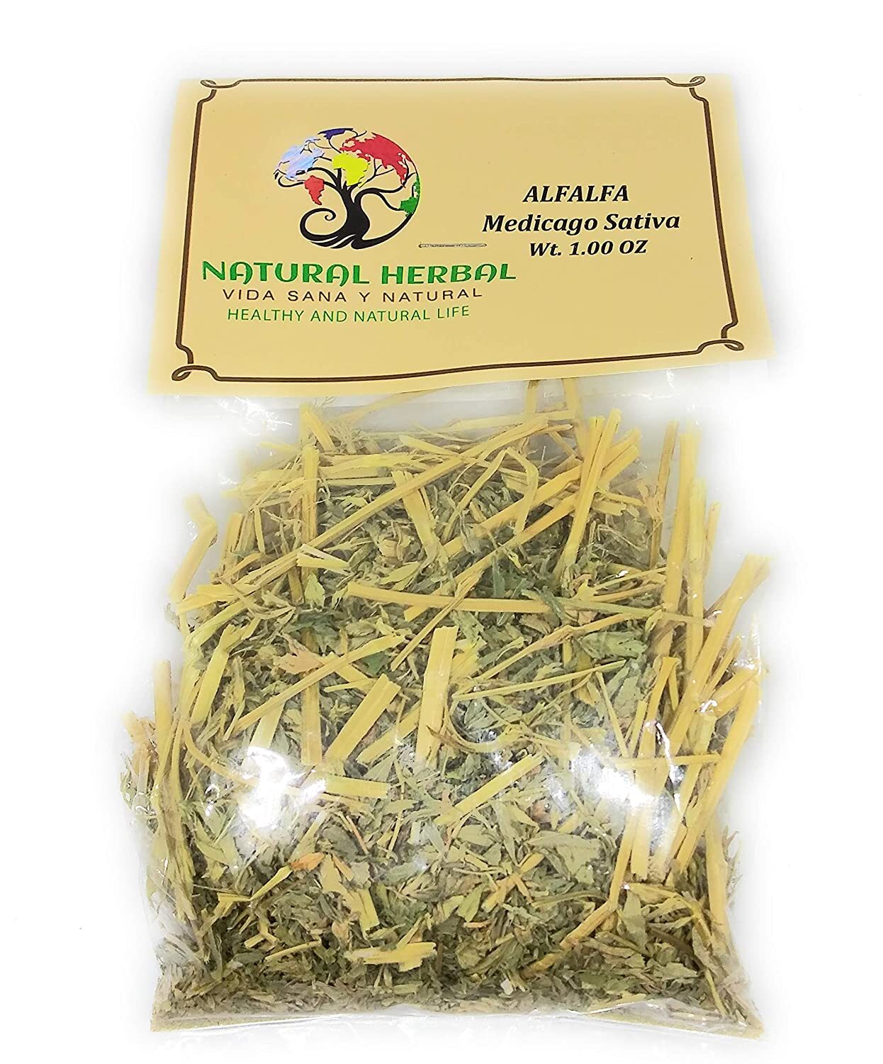 Alfalfa Hierba / Té (1oz.)