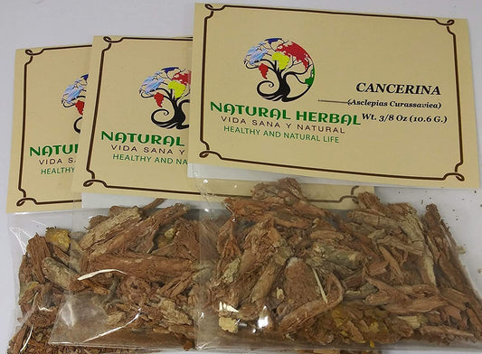 Cancerina Hierba / Té (10.6 Grm) paquete de 3