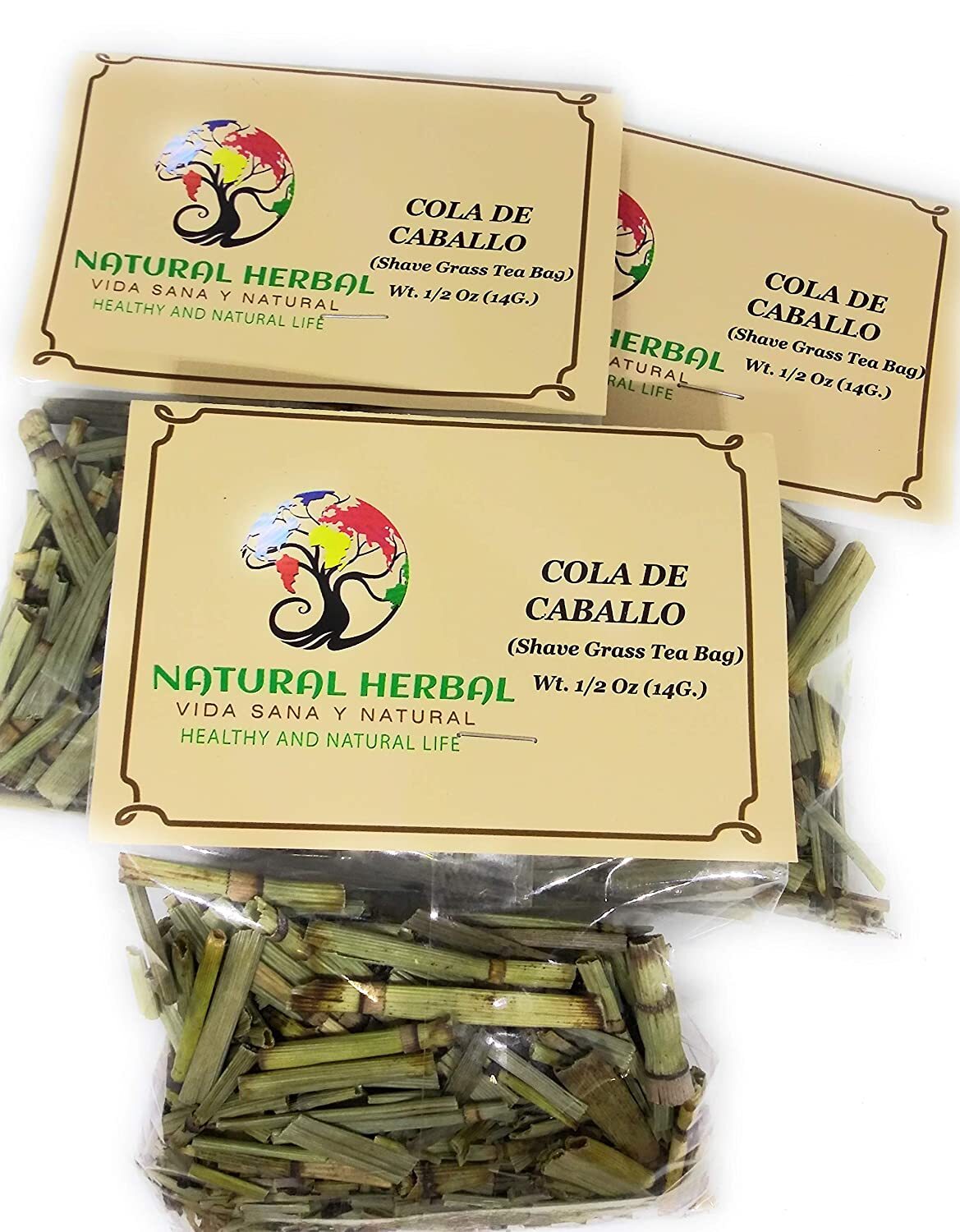 Cola de Caballo Hierba / Té (10,6 gramos)