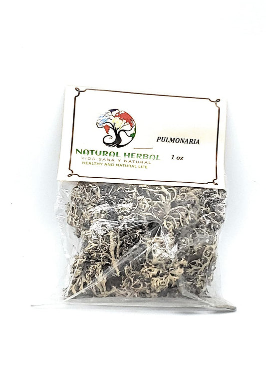 Pulmonaria Hierba / Té (1oz)