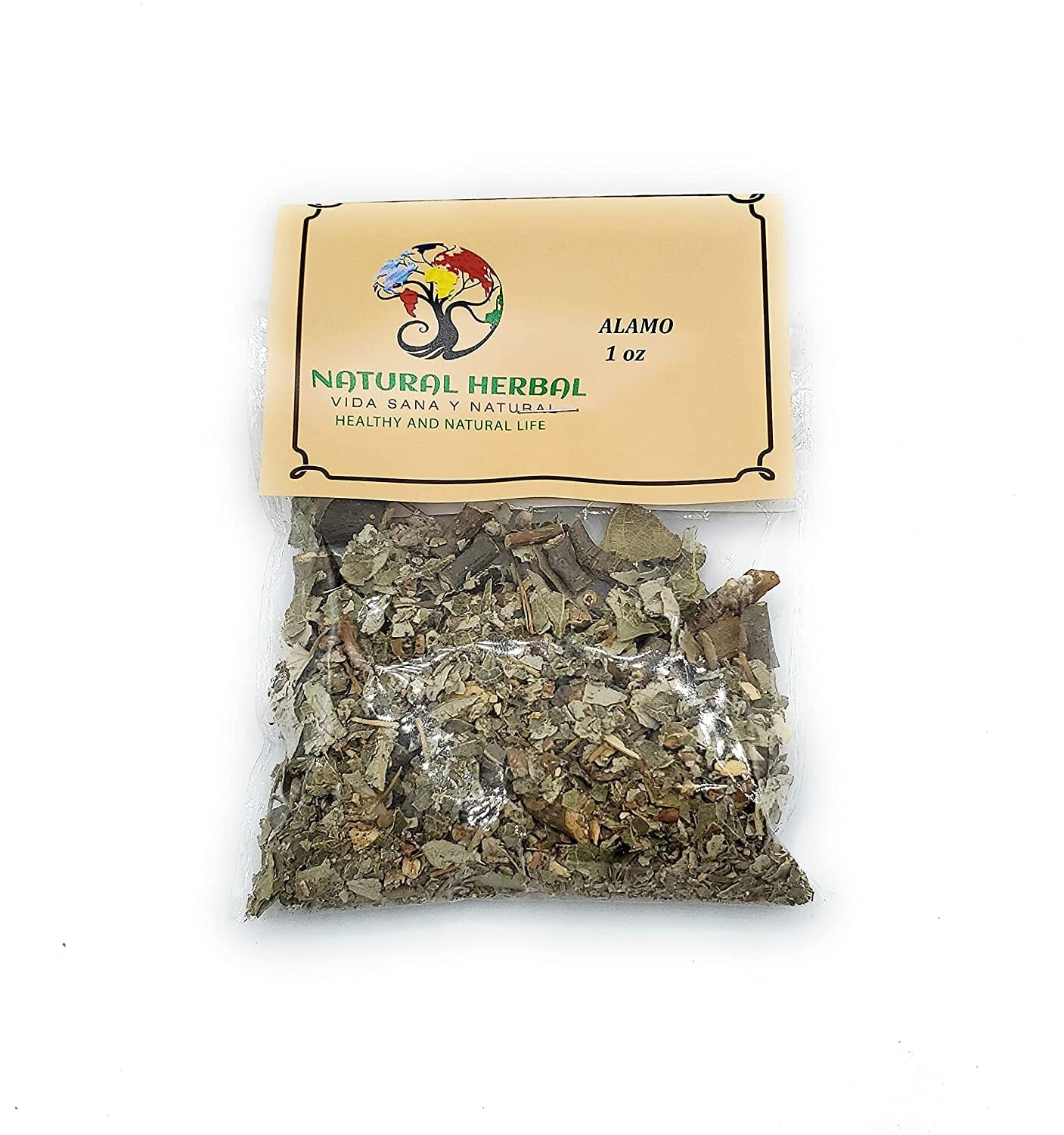 Alamo Hierba / Té (1oz)