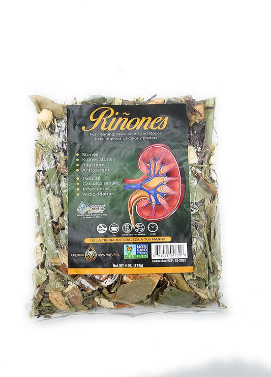 Compuesto Riñones /Té (4oz)