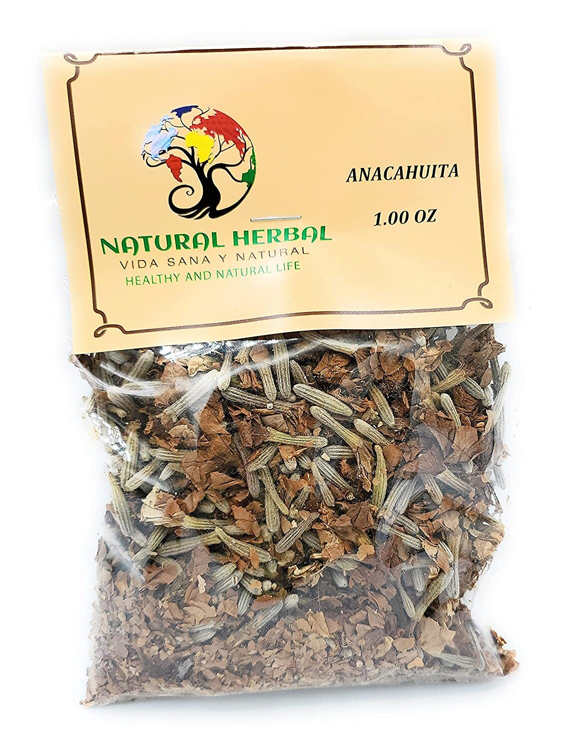 Anacahuita Hierba / Té (1oz)