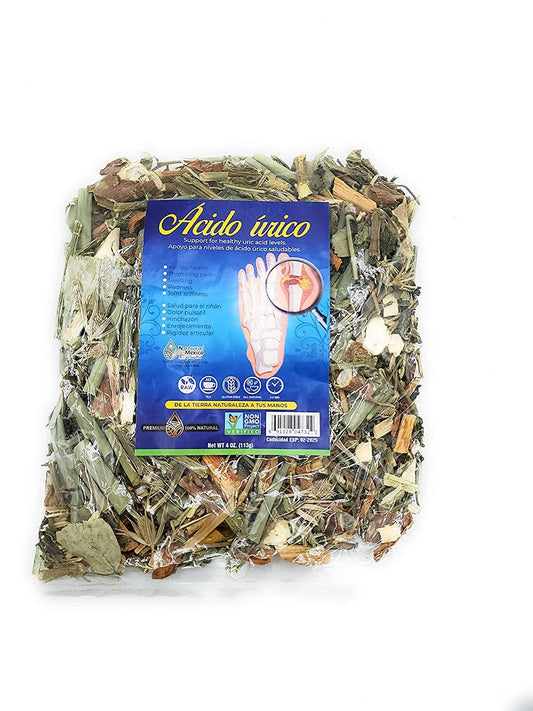 Compuesto Acido Urico /Té (4oz)