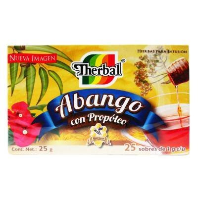 Té Abango / Te Abango 25 grms