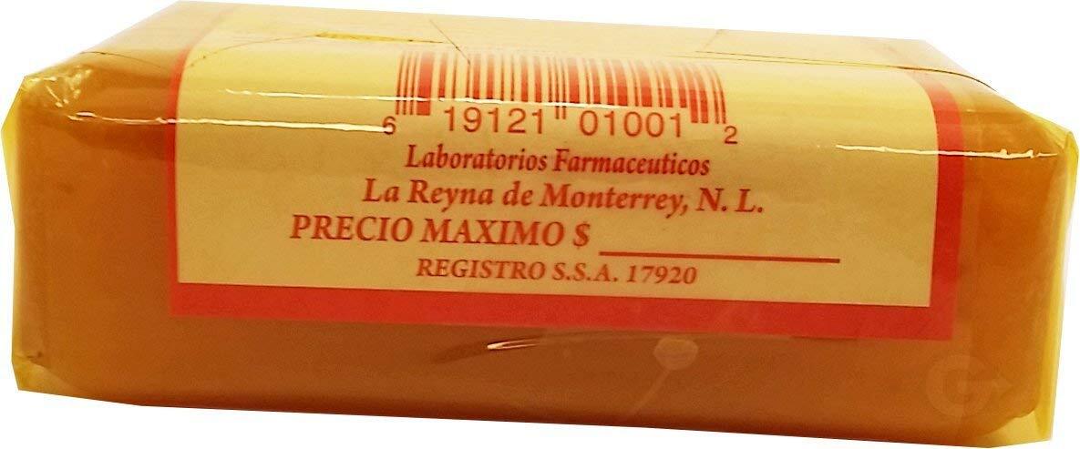 Jabón de aceite de serpiente de cascabel Acné-6 unidades -