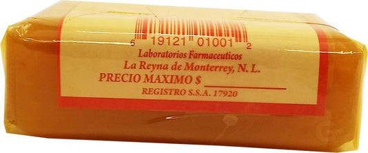 Jabón de aceite de serpiente de cascabel Acné-6 unidades -