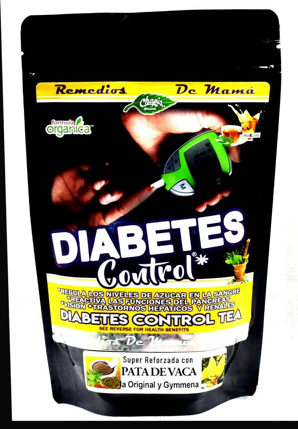 Diabetes Control Té/ 3.5 oz