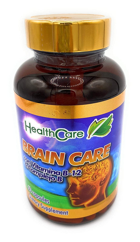 Brain Care (62CAP)