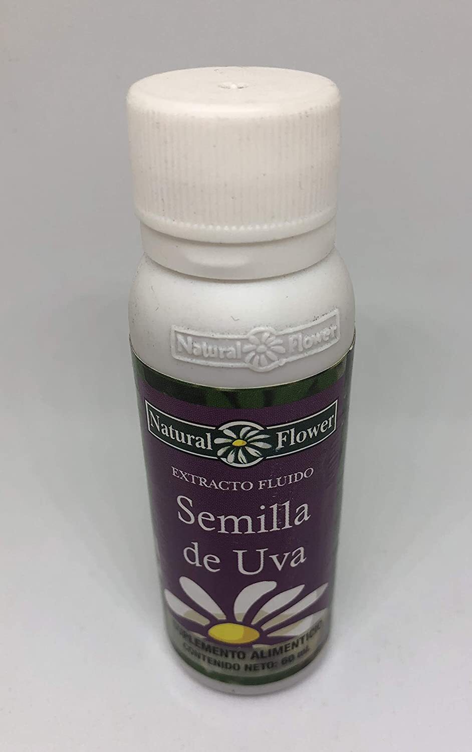 Semilla de uva extracto 60 ml