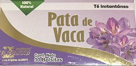 Pata de Vaca te Instantaneo