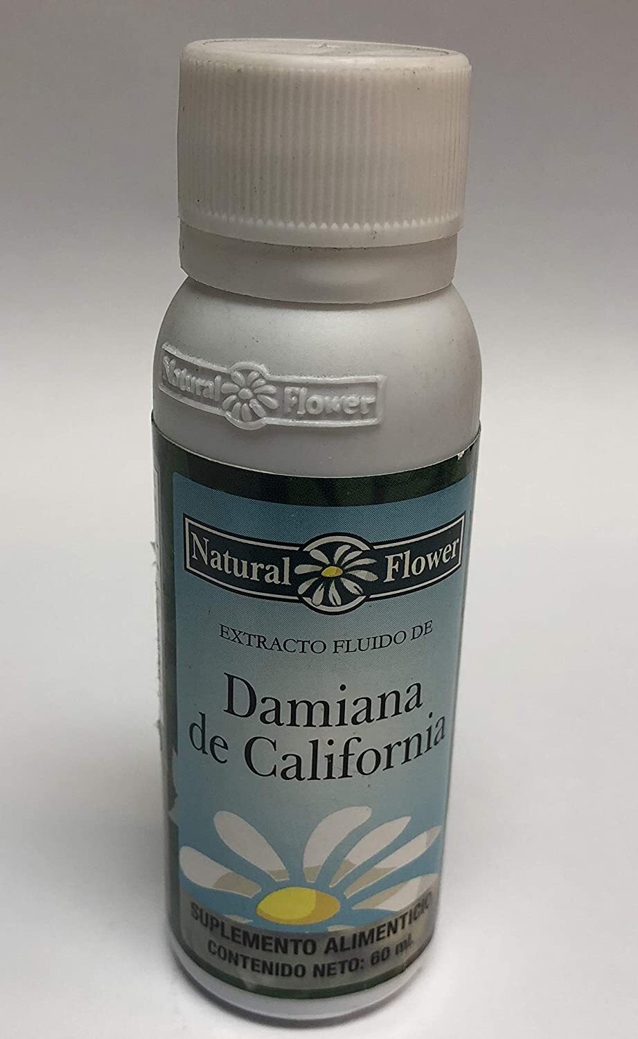 Damiana Extracto 60ml