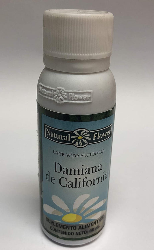Damiana Extracto 60ml