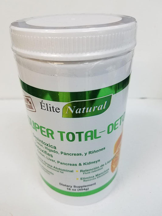 Super Total-Detox (16 oz)