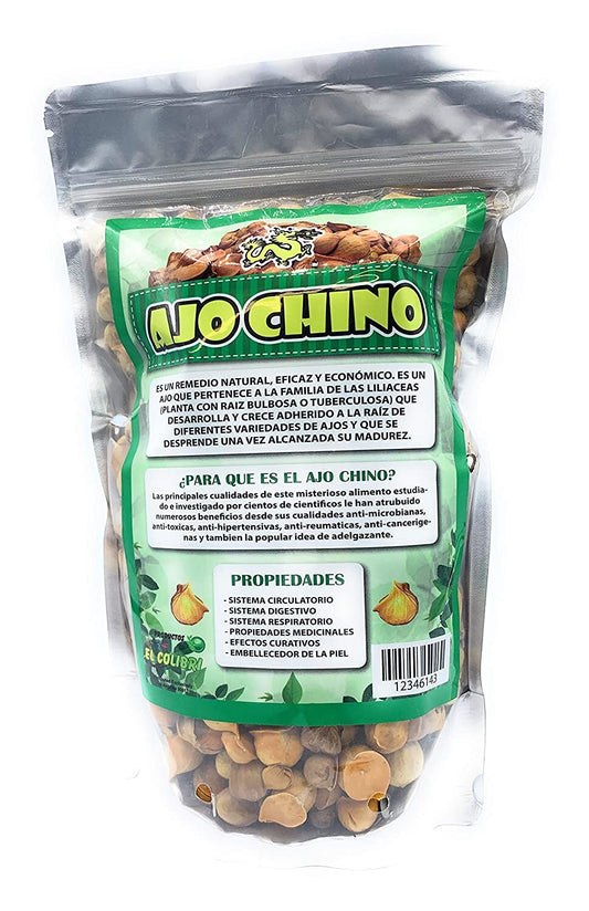 Ajo Chino 1 libra