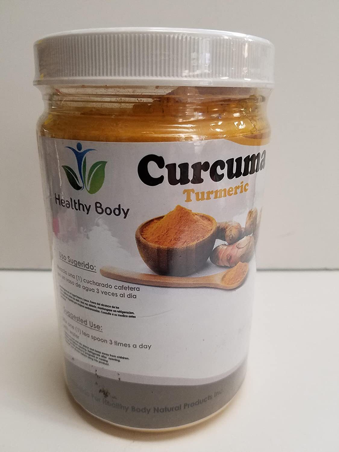 Curcuma/Tumeric