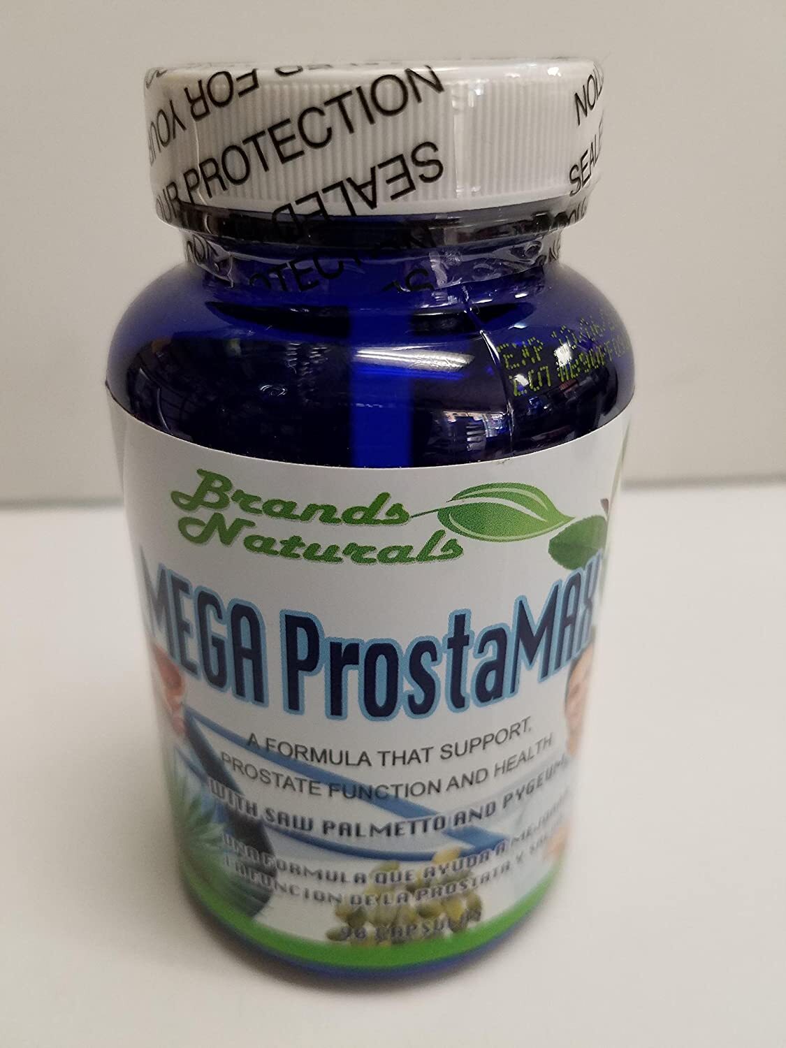 Mega ProstaMax 90cap