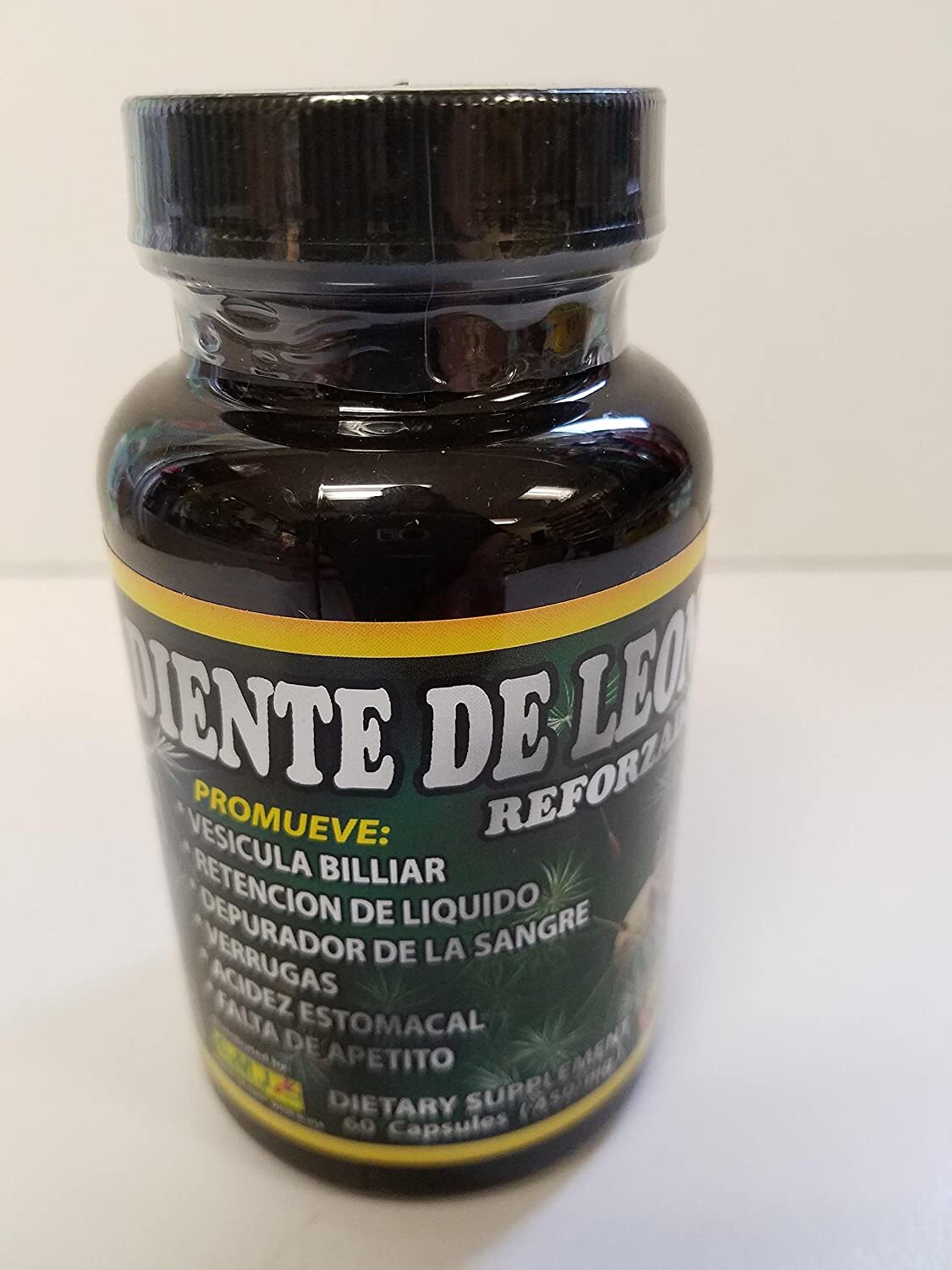 Diente de Leon 60 cap (450mg)