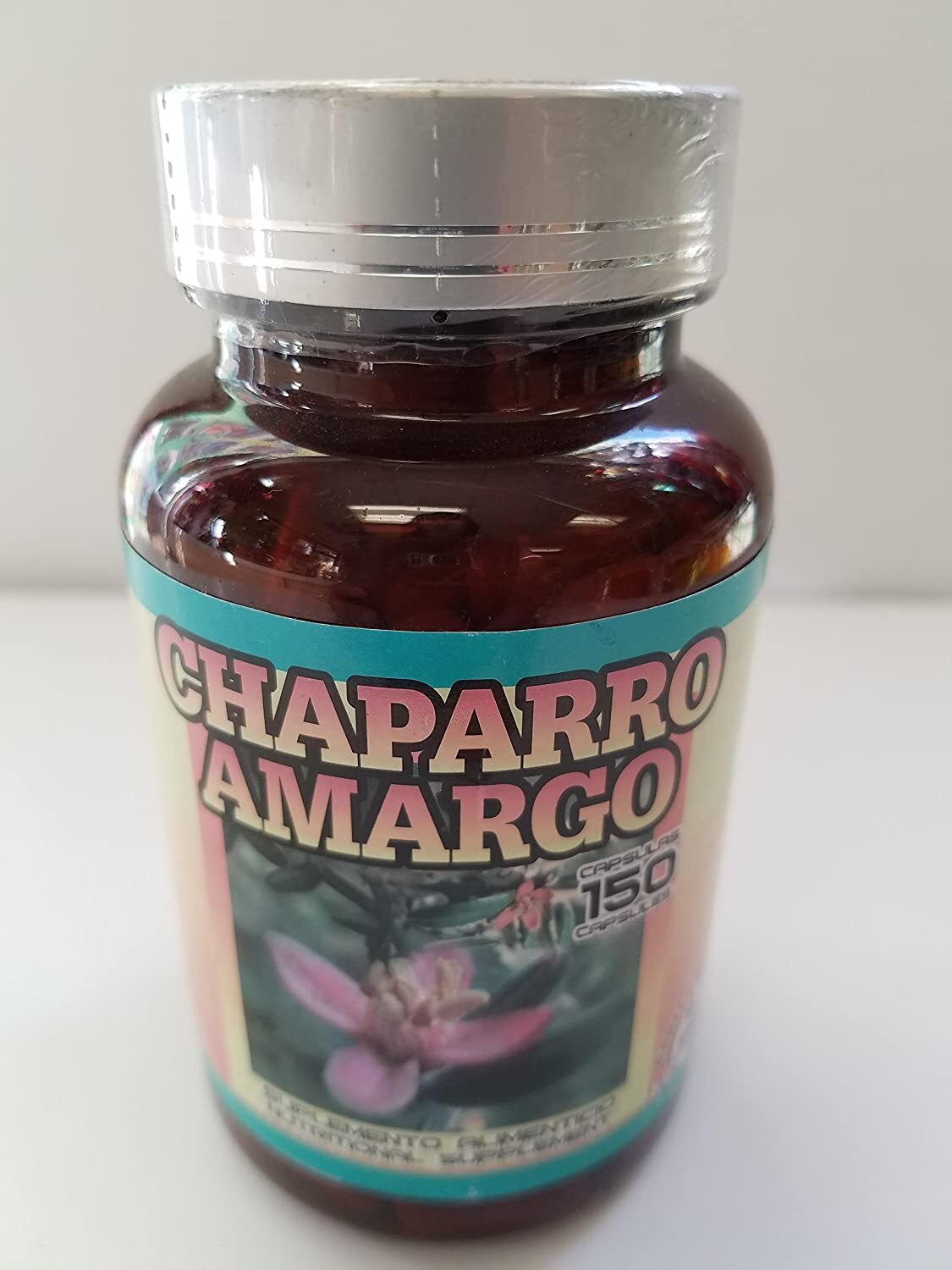 Chaparro Amargo(Cap)