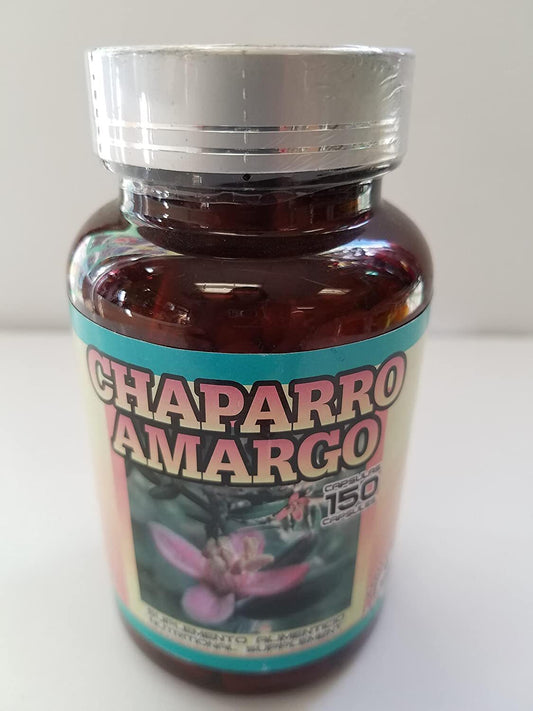 Chaparro Amargo(Cap)