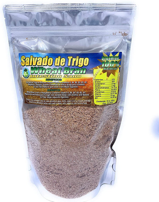 Salvado de Trigo
