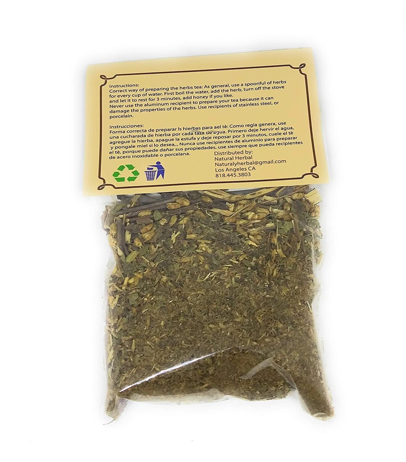 Prodigiosa Hierba/Tea (1oz.)