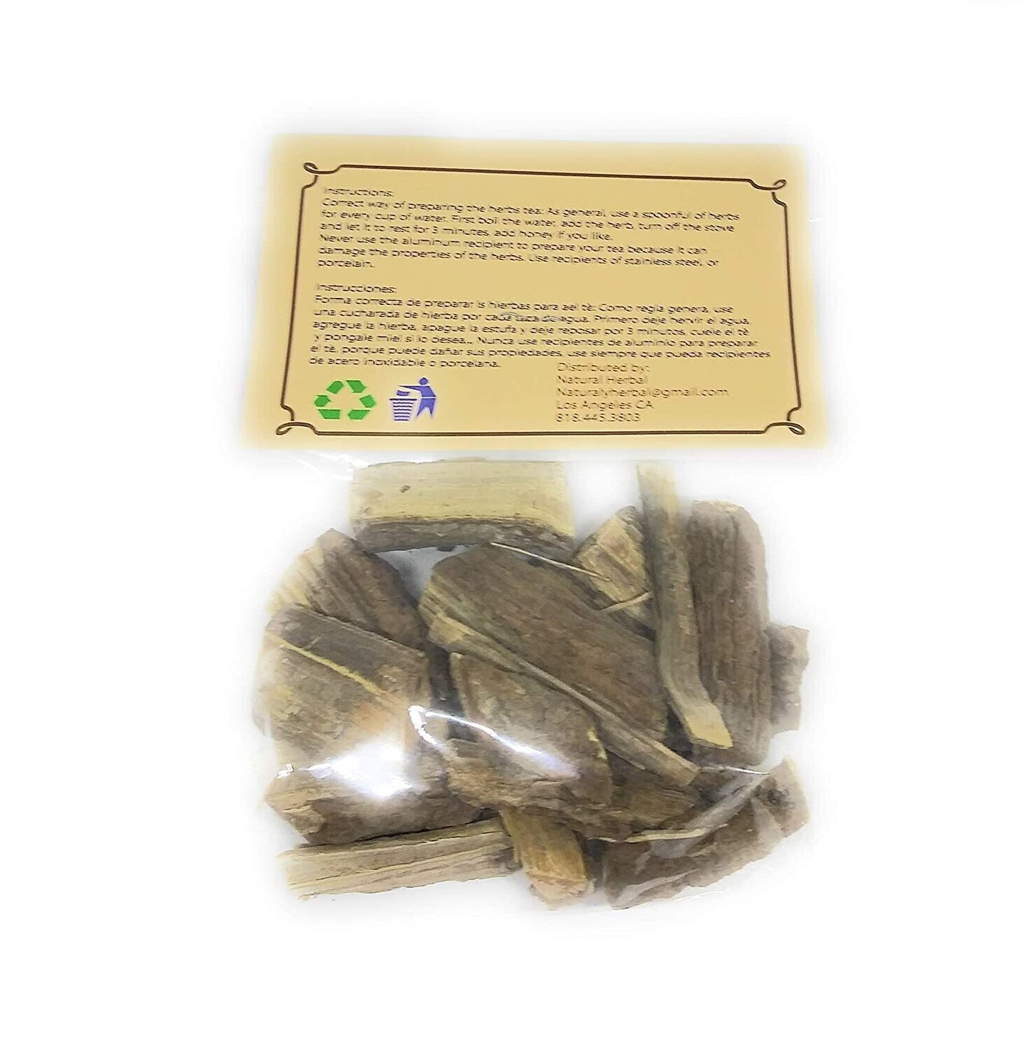 Palo Guaco Hierba Tea (1oz.)