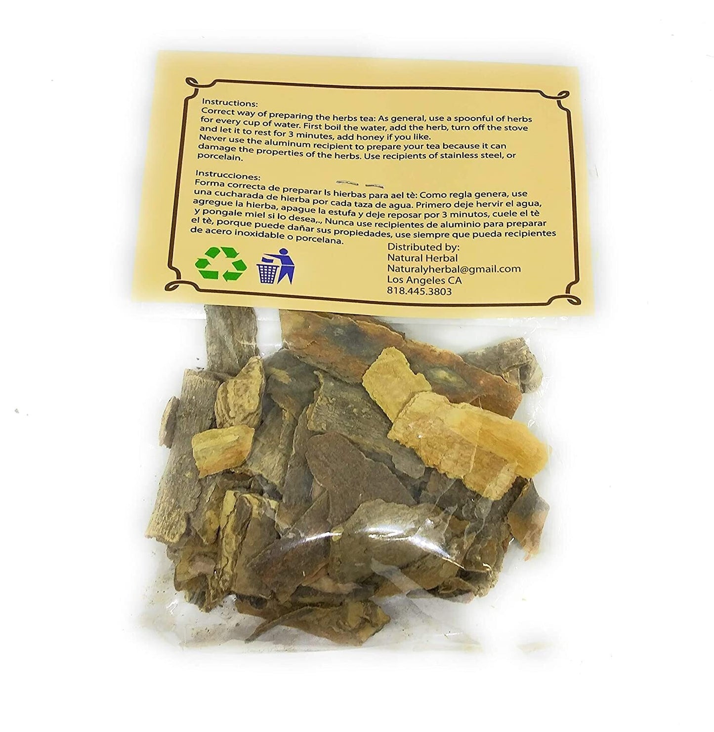 Copalquin Hierba Tea (1oz)