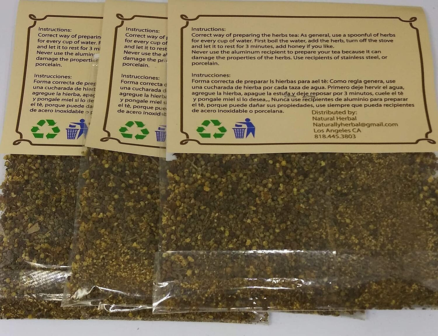 Elderberry Herb/Tea 14 G