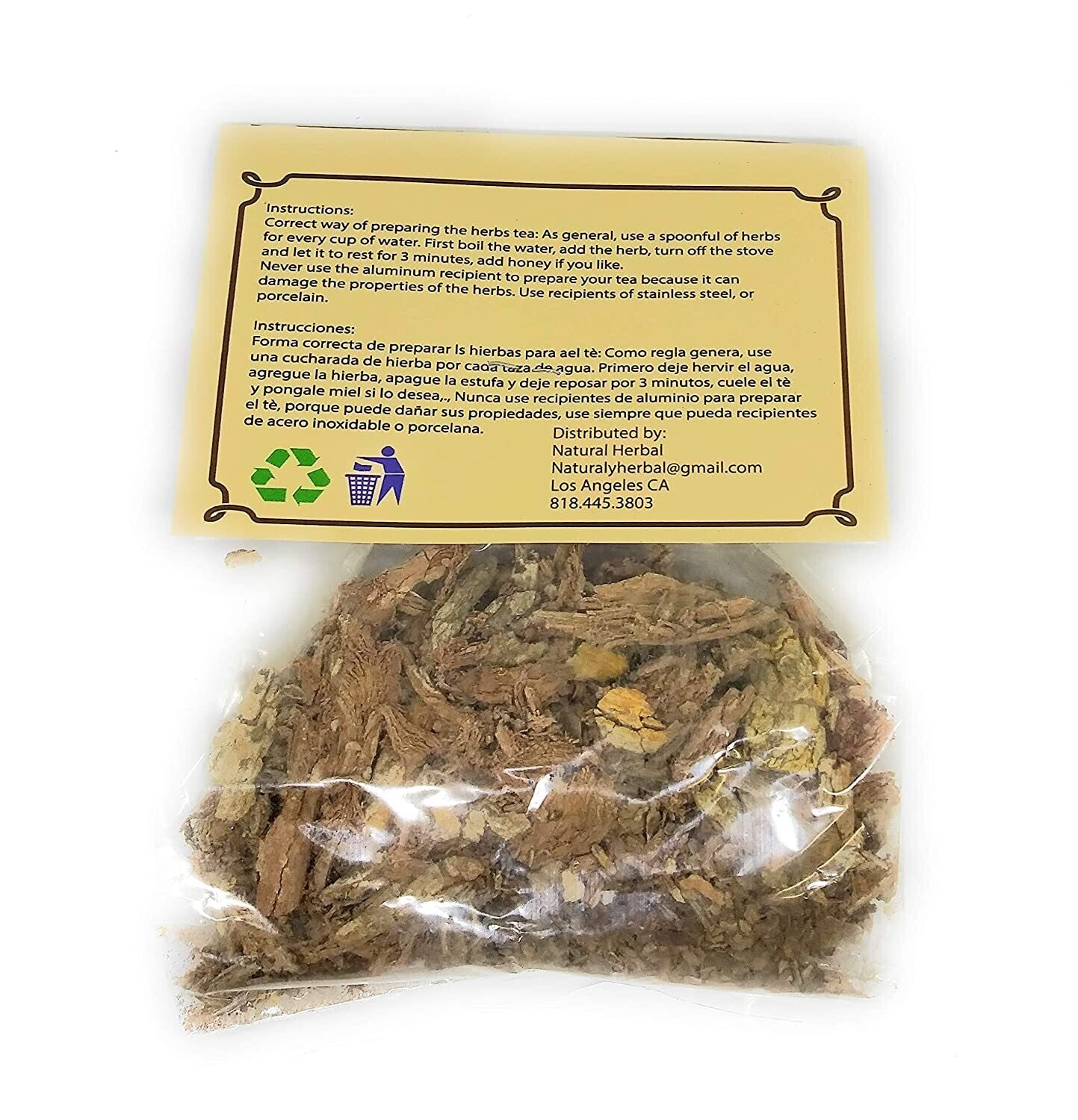 Cancerina Hierba Tea (1oz)