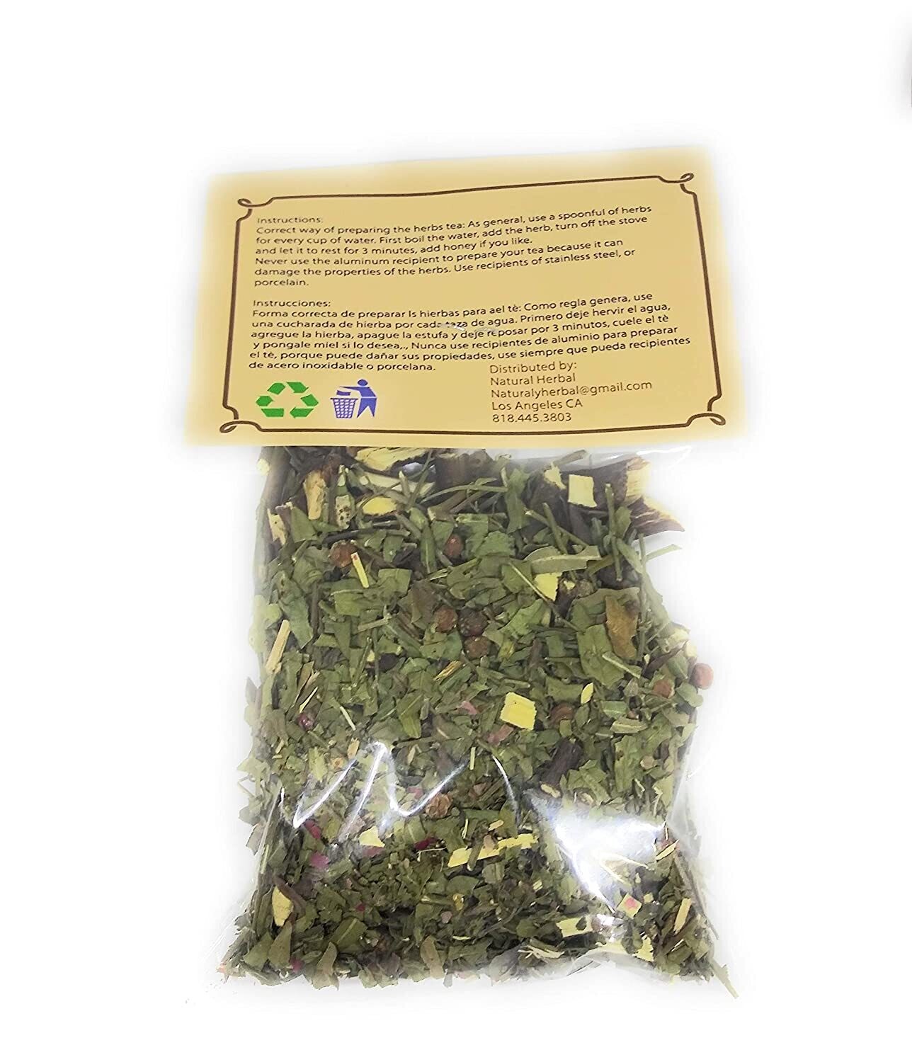 Pirul Hierba/Tea (1oz)