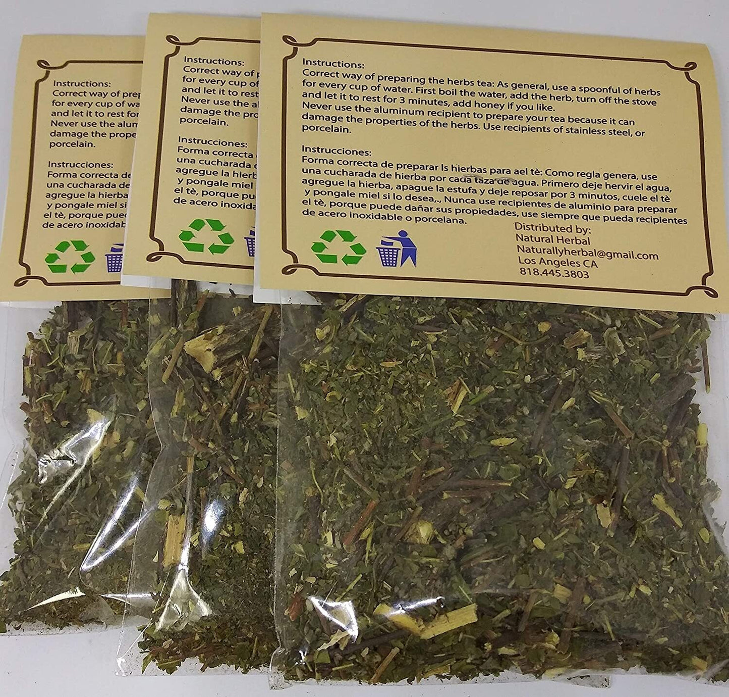 Damiana Hierba Tea (0.49 oz)