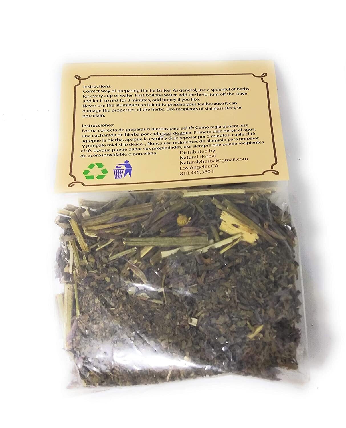 Lemon Balm Herb/Tea (1oz)