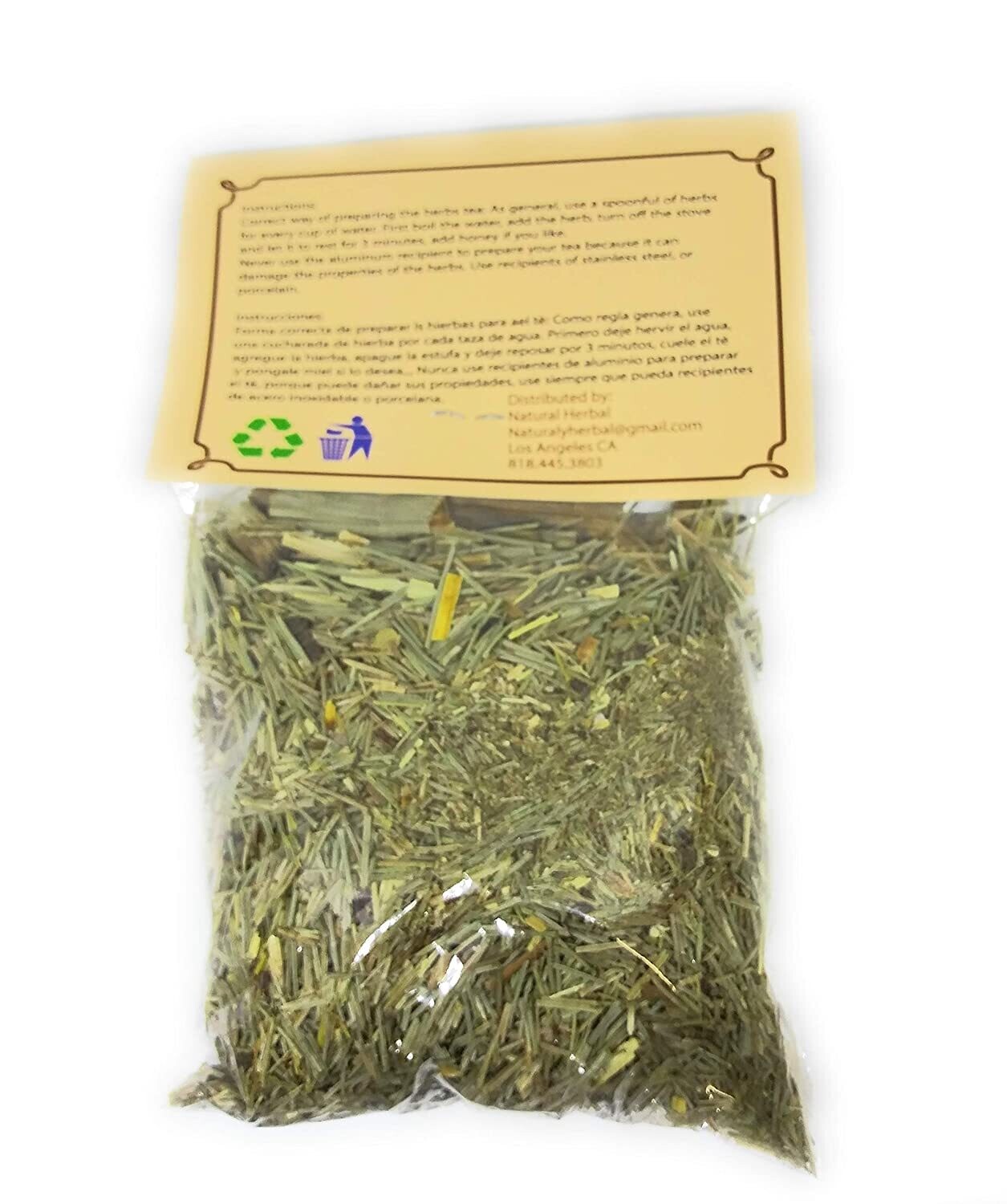 Cola de Caballo Hierba/Tea (1oz)