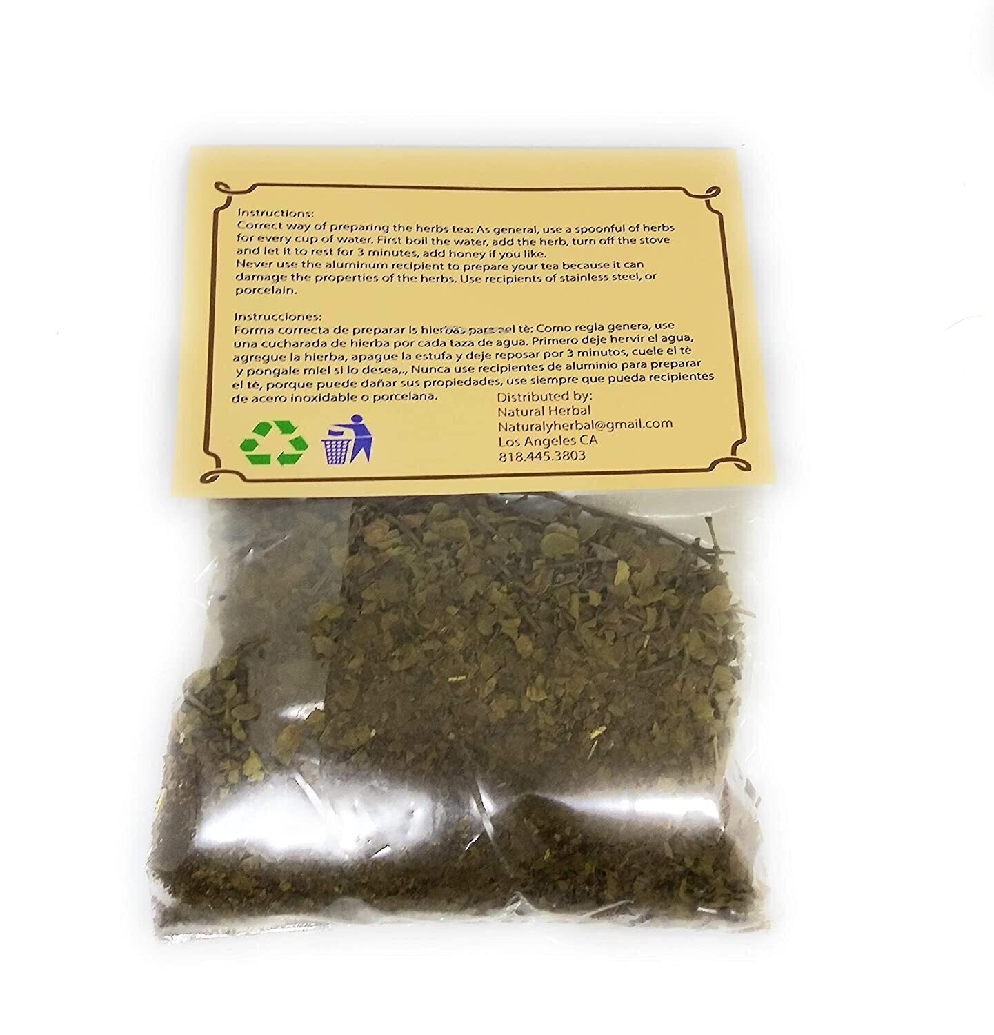 Gobernadora Hierba Tea (1oz)