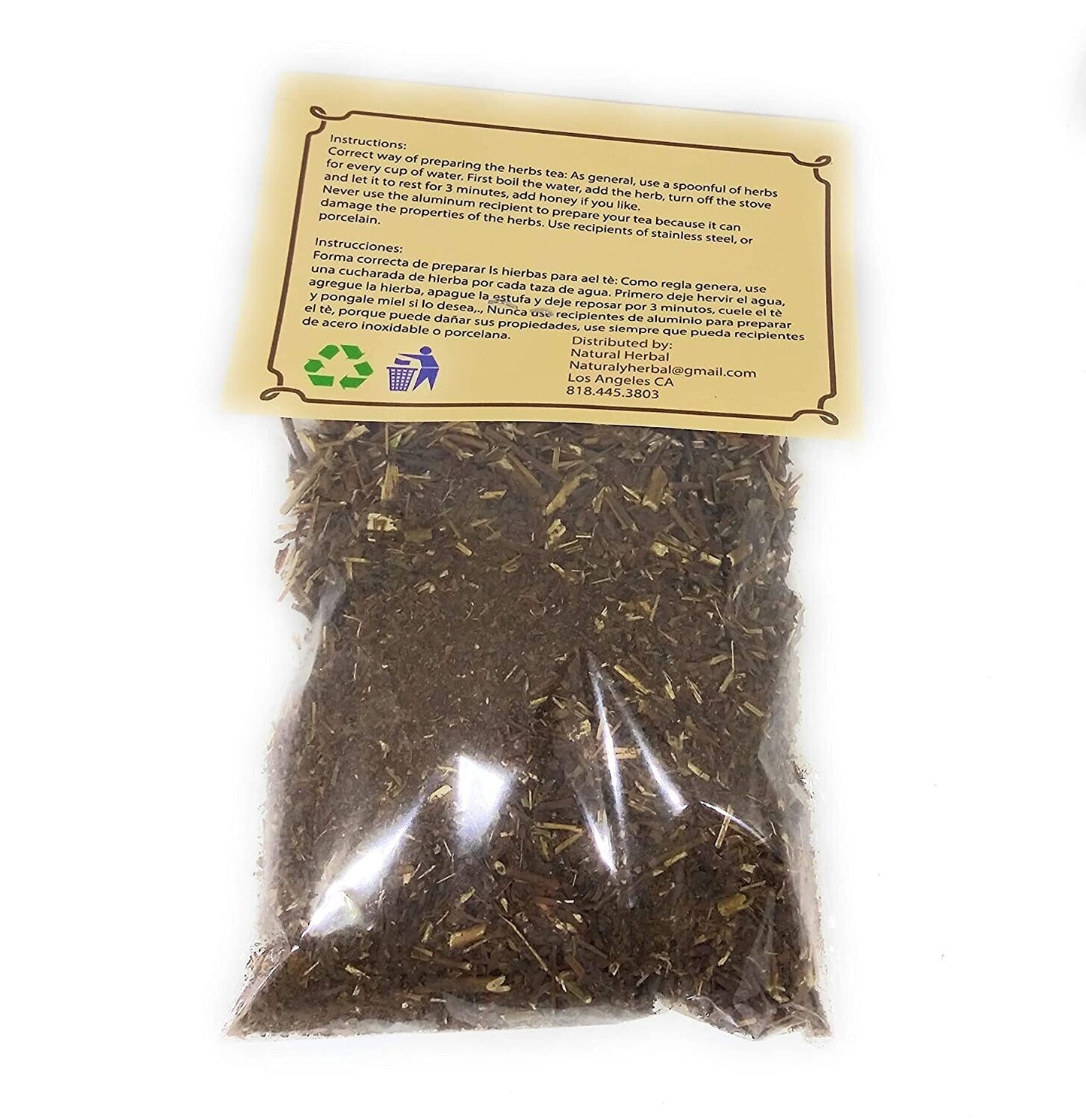 Tlanchalagua Herb/Tea (1oz)